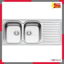 Chậu Rửa HS-SD11650 Hafele 565.86.281