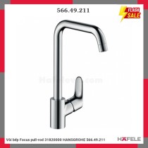 Vòi bếp Focus pull-rod 31820000 HANSGROHE 566.49.211