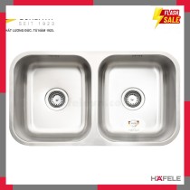 Chậu Rửa Chén HS20-SSN2R90S Hafele 567.20.506