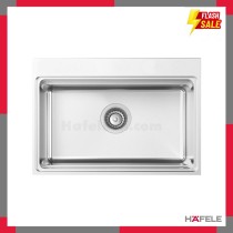 Chậu Rửa Hafele HS20-SSN1S80 Hafele 567.20.526