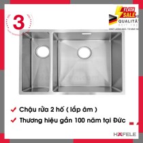 Chậu Rửa Inox Hafele 567.24.087