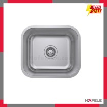 Chậu Bếp Âm 1 hộc 440x385x180 HAFELE 567.24.150