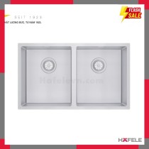 Chậu Rửa Inox HS22-SSN2S90P Hafele 567.94.000