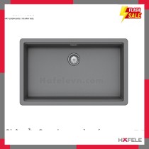 Chậu Đá HS20-GED1S80 Hafele 570.30.500