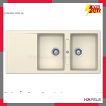 Chậu Rửa Chén Đá HS20-GKD2S80 Hafele 570.33.430