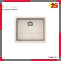 Chậu Rửa Đá HS19-GEN1S60 Hafele 570.35.430