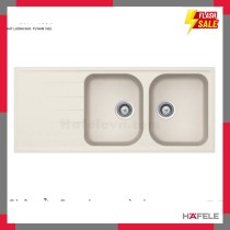 Chậu Rửa Chén HS18-GED2R80 Hafele 570.35.460