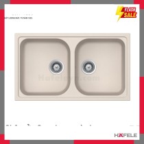 Chậu Rửa Đá HS19-GEN2R90 Hafele 570.35.480