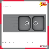 Chậu Rửa Chén HS18-GED2R80 Hafele 570.35.560