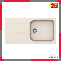 Chậu Rửa Chén HS19-GED1R60 Hafele 570.36.450