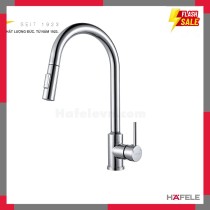 Vòi Rửa Chén Inox Cảm Ứng Hafele 570.58.231