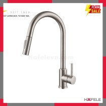 Vòi Rửa Chén Inox Cảm Ứng Hafele 570.58.631