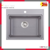 Chậu Đá ESSENCE HS22-GEN1S60M Hafele 577.25.520