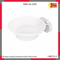 DĨa đựng xà phòng InnoRound HÄFELE 580.34.350