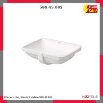 Bồn, Âm bàn, Starck 3 Hafele 588.45.082