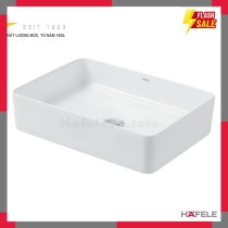 Chậu Rửa Mặt Lavabo Đặt Bàn Regal Hafele 588.79.075