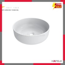 Chậu Rửa Mặt Lavabo Đặt Bàn Vigor Hafele 588.79.076