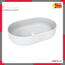 Chậu Rửa Mặt Lavabo Đặt Bàn Vigor Hafele 588.79.077