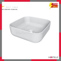 Chậu Rửa Mặt Lavabo Đặt Bàn Kobe Hafele 588.79.078