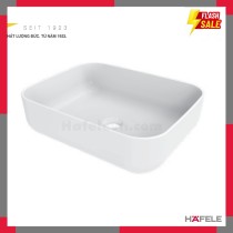 Chậu Rửa Mặt Lavabo Đặt Bàn Kobe Hafele 588.79.079