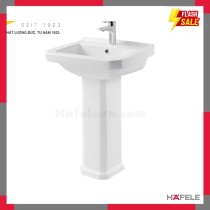 Chậu Lavabo Đặt Sàn Kyoto Hafele 588.79.111