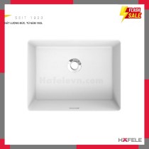 Chậu Rửa Mặt Lavabo Âm Bàn Sapporo Hafele 588.79.120