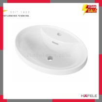 Chậu Rửa Mặt Lavabo Đặt Bàn Kyoto Hafele 588.79.131