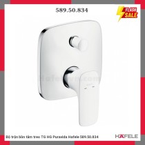 Bộ trộn bồn tắm treo TG HG Puravida Hafele 589.50.834