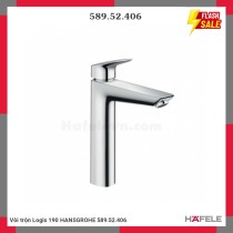 Vòi trộn Logis 190 HANSGROHE 589.52.406