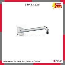 tay liên kết vòi sen, để ốp tường Hafele 589.52.629