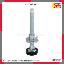 VÍT THÉP TĂNG ĐƠ M8x45MM Hafele 637.05.001