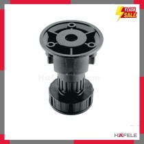 Chân Tủ Bằng Nhựa 150mm Hafele 637.45.371