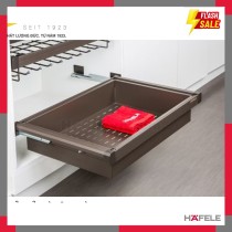 Rổ Kéo Kim Loại 600mm Hafele 807.95.151