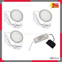 Bộ Đèn Led Lắp Âm Cucina 833.01.494