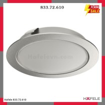 Đèn LED âm trần Häfele Loox5 2047 12 V Trắng 3000k 833.72.610