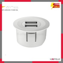 Cổng Sạc USB 12V Hafele 833.73.752