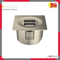 Cổng Sạc USB 12V Hafele 833.73.756