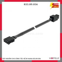 DÂY NGUỒN CHO CÔNG TẮC HỆ M Hafele 833.89.056