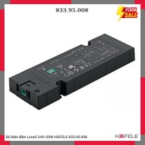 Bộ biến điện Loox5 24V-20W HÄFELE 833.95.008