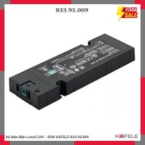 bộ biện điện Loox5 24V - 20W HÄFELE 833.95.009