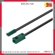 dây cáp nối dài 1m cho đèn Loox5 24V  HÄFELE 833.95.718