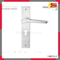 Tay Nắm Gạt Đế Dài Mở Phải C/C 72mm Hafele 901.79.071