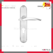 Tay Nắm Gạt Đế Dài Mở Phải c/c 72mm Hafele 901.79.080