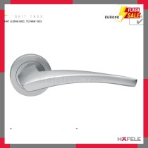 Tay Nắm Gạt Cửa Vệ Sinh Hafele 901.99.927