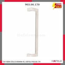 TAY NẮM CỬA CC450MM=KL HÄFELE 903.00.170