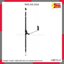 THANH THOÁT HIỂM ĐÔI PED 210 Hafele 903.03.016