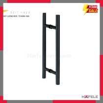 Tay Nắm Kéo Chữ H Dài 600mm Hafele 903.08.500