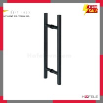 Tay Nắm Kéo chữ H Dài 800mm Hafele 903.08.502