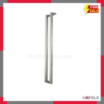 Tay Nắm Kéo Dạng Vuông C/C 800mm Hafele 903.08.670