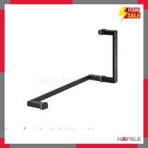 Tay Nắm Phòng Tắm Kính C/C200x450mm Hafele 903.12.321